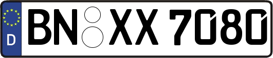 BN-XX7080