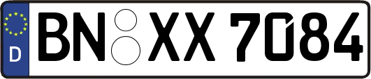 BN-XX7084