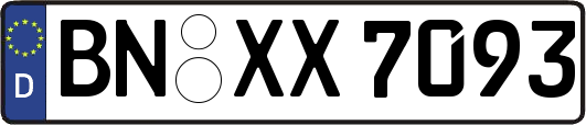 BN-XX7093