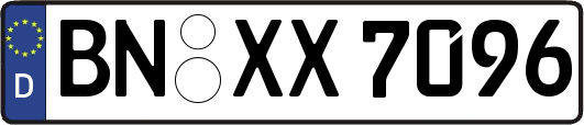 BN-XX7096