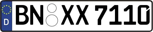 BN-XX7110