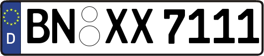 BN-XX7111