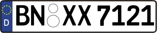 BN-XX7121