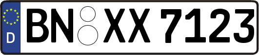BN-XX7123
