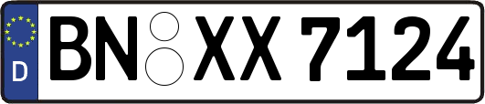 BN-XX7124