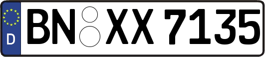 BN-XX7135