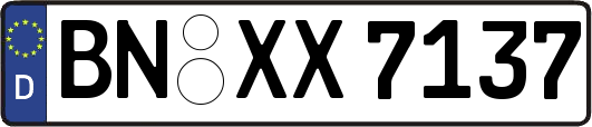 BN-XX7137