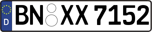 BN-XX7152