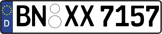BN-XX7157