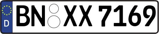 BN-XX7169