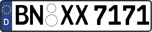 BN-XX7171