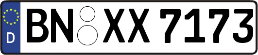 BN-XX7173