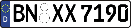 BN-XX7190