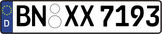 BN-XX7193