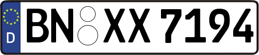 BN-XX7194