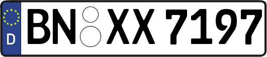 BN-XX7197