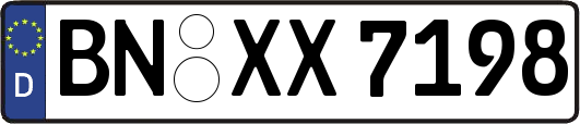 BN-XX7198