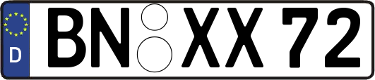 BN-XX72