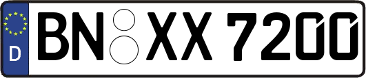 BN-XX7200