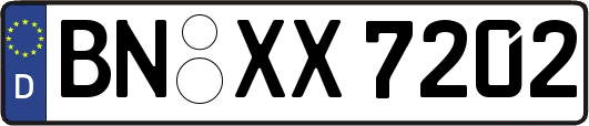 BN-XX7202