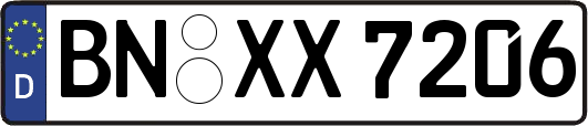 BN-XX7206