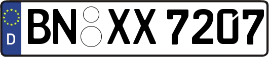 BN-XX7207
