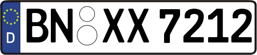 BN-XX7212