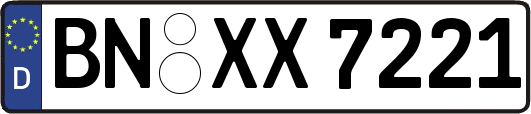 BN-XX7221
