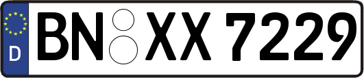 BN-XX7229