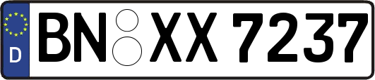 BN-XX7237