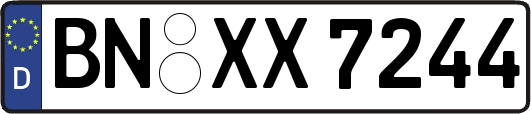 BN-XX7244