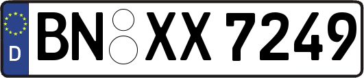 BN-XX7249