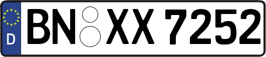 BN-XX7252