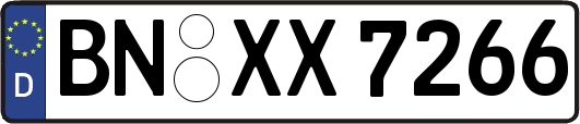BN-XX7266
