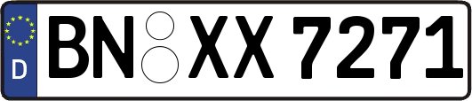 BN-XX7271