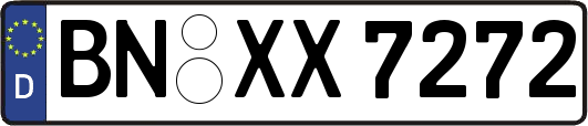 BN-XX7272