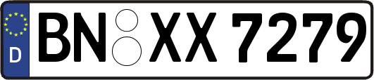 BN-XX7279