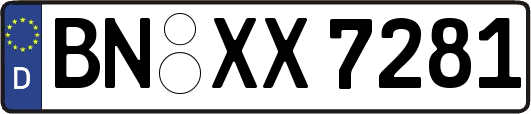 BN-XX7281