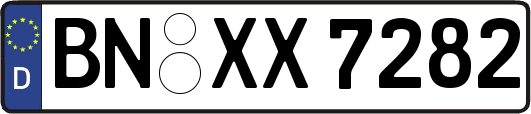 BN-XX7282