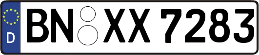 BN-XX7283