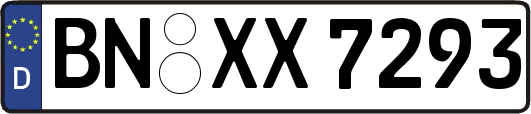 BN-XX7293