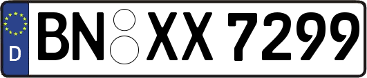 BN-XX7299
