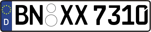 BN-XX7310