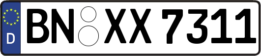 BN-XX7311