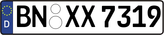 BN-XX7319