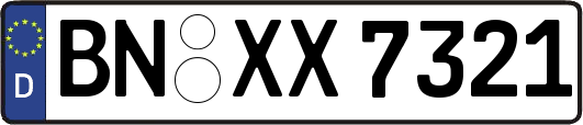BN-XX7321