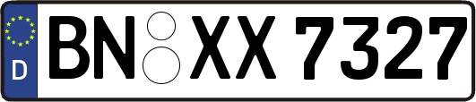 BN-XX7327