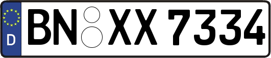 BN-XX7334