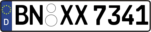 BN-XX7341
