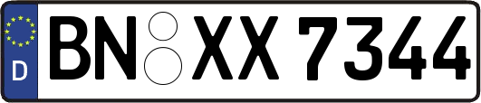 BN-XX7344